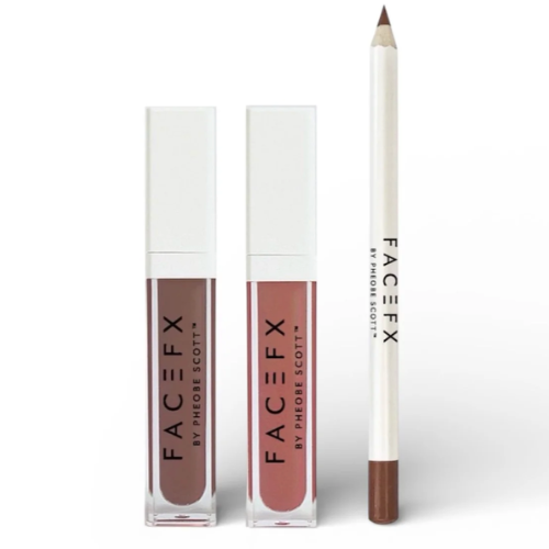 YOURS, MINE. Line & Shine Duo (Ms. Making Out & LottaLovin)