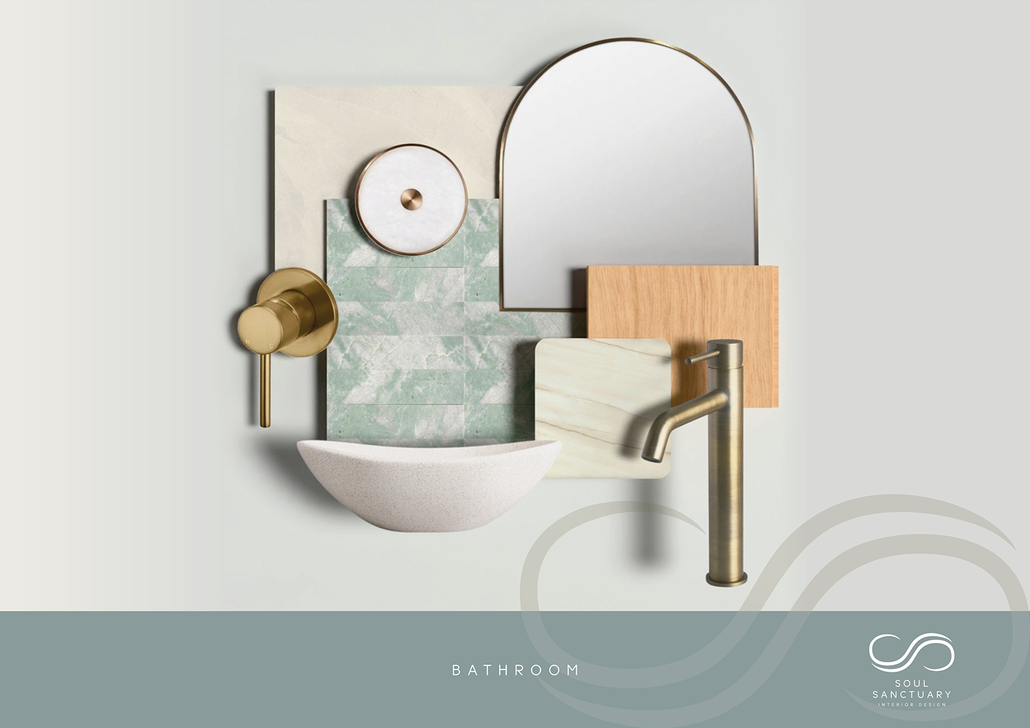 Materials &amp; Finishes Board