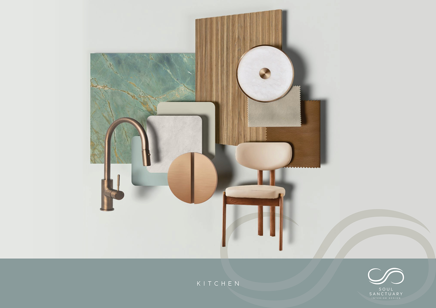 Materials &amp; Finishes Board