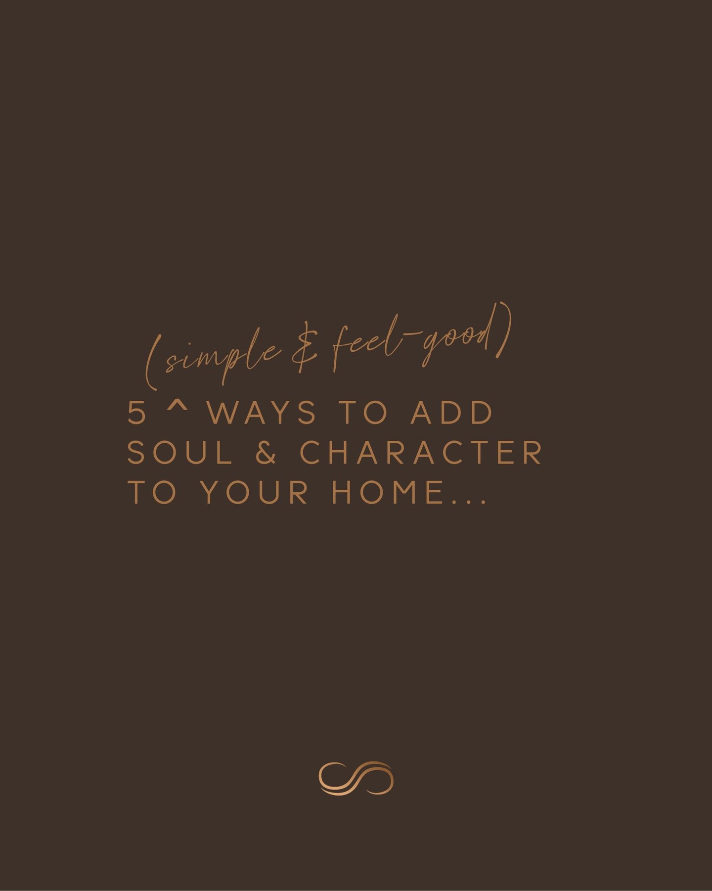 Perfection is overrated.
Soul is better.

Homes with character aren&rsquo;t styled overnight&hellip; they&rsquo;re layered with nature, warmth and meaning over time.

Start with what you love.
The rest will follow.

Save for later 🤎

#sunshinecoasti