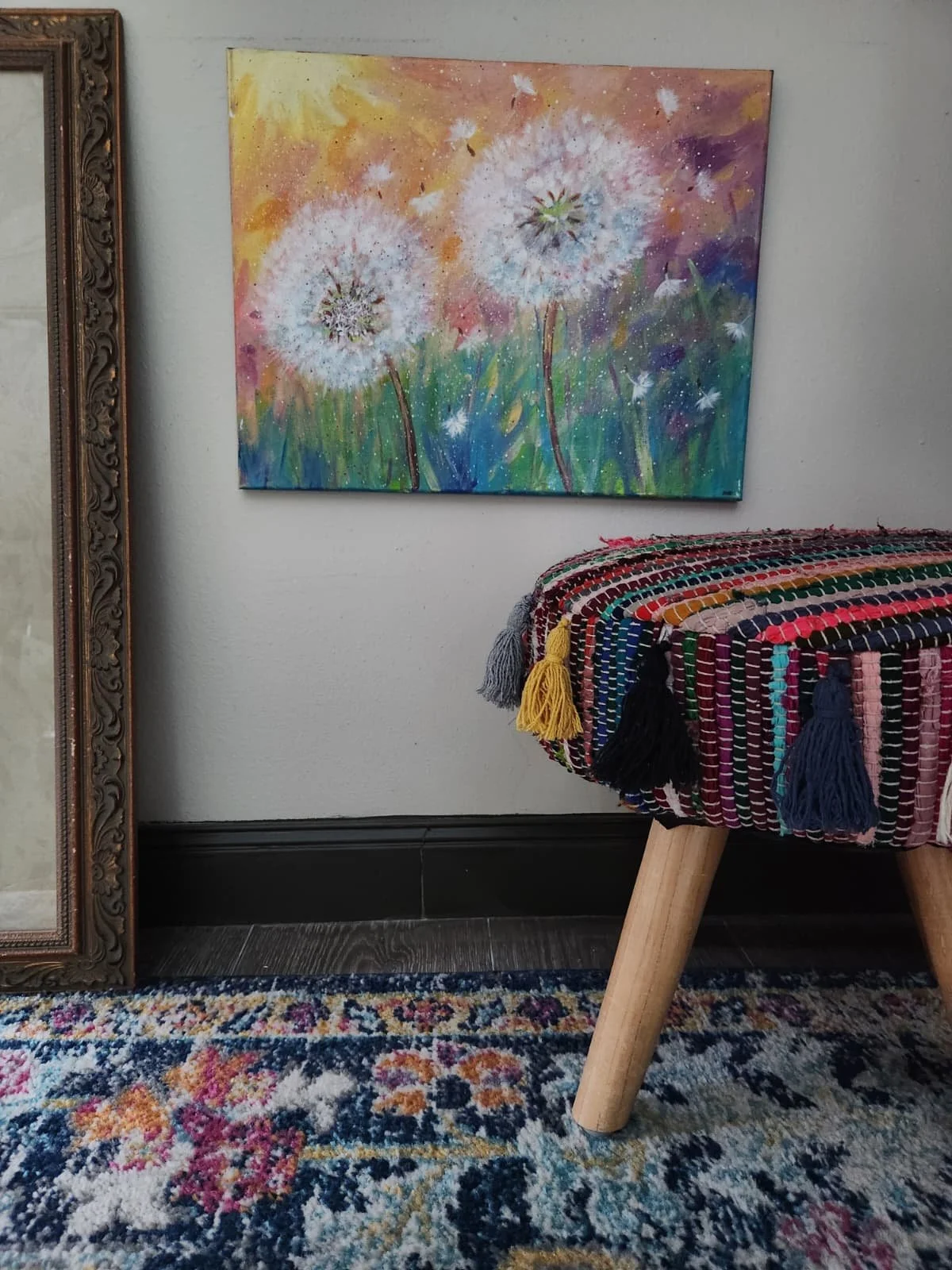 day time view color living room stool closeup.jpg