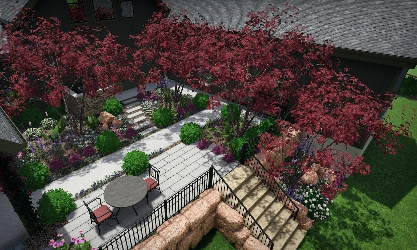Shady Courtyard Garden_View 2.jpg