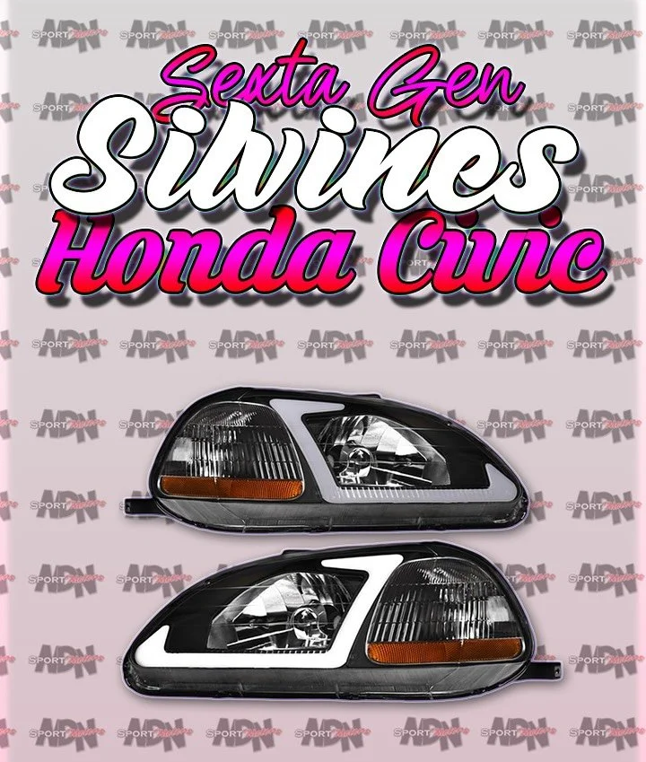 &iquest;Tu Civic 6Gen a&uacute;n no tiene ese toque que lo haga &uacute;nico?
Nuestra nueva colecci&oacute;n de accesorios es justo lo que necesit&aacute;s: estilo, calidad y rendimiento en cada detalle.

⚡ Solo por tiempo limitado &mdash; la edici&o