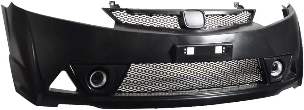 BUMPER MUGEN 8° GENERACION