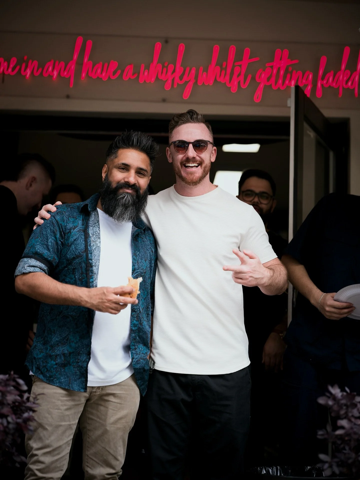 Thank you to everyone for the kind words of support, and for celebrating our 5th anniversary at Clippers &lsquo;N&rsquo; Whisky last Friday.

It&rsquo;s been a journey on a road that isn&rsquo;t always smooth, but undoubtedly worth its weight in gold