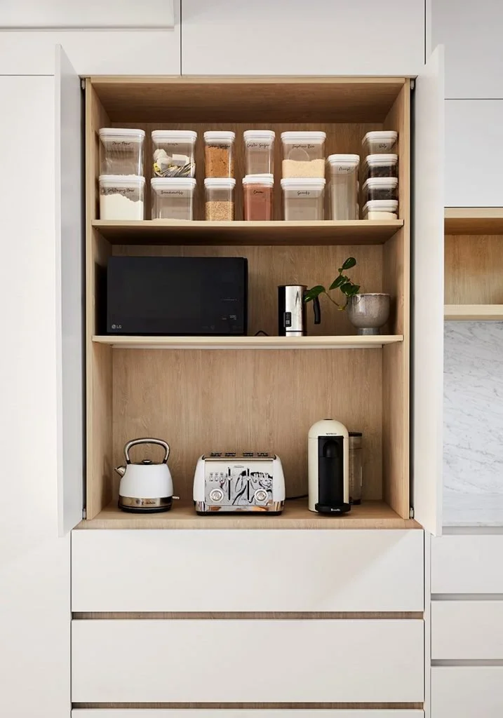 15 Smart Ideas From Beautifully Organised Pantries