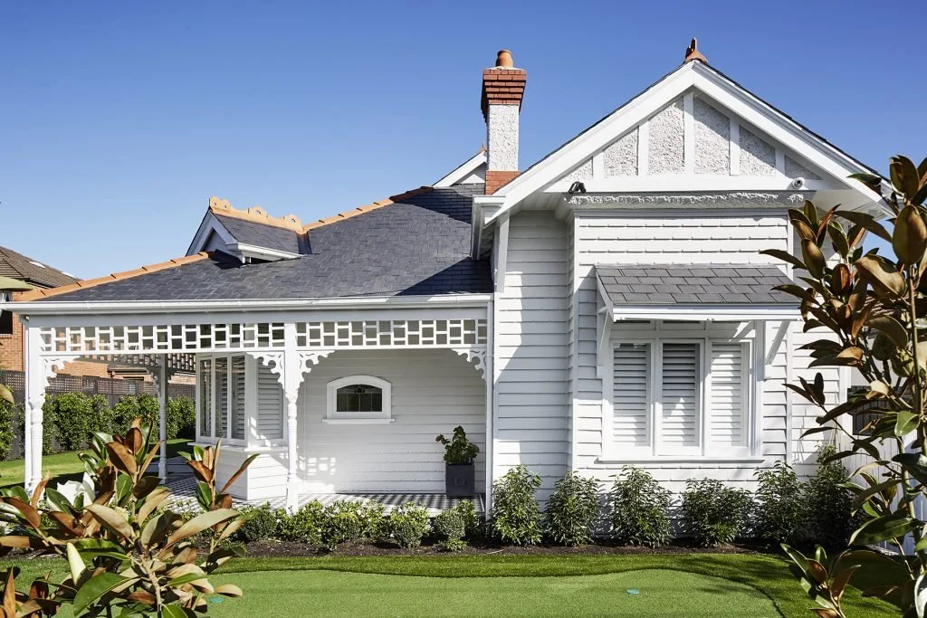 Take a home tour of our beautiful Hunter Project