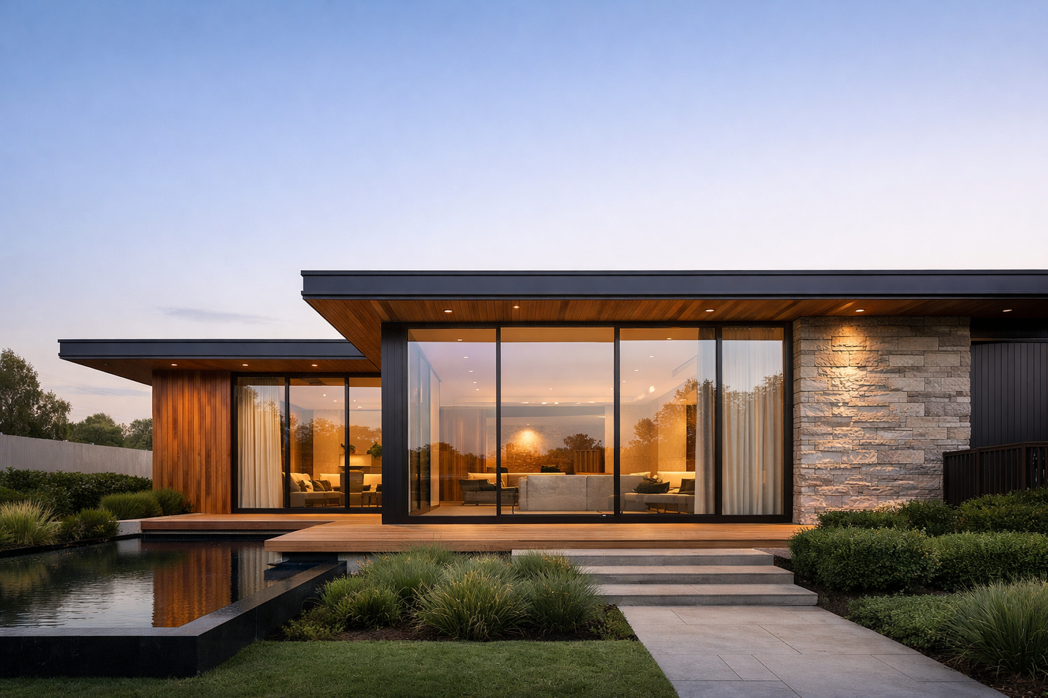 Modern Home Design Melbourne | Creating Timeless Homes
