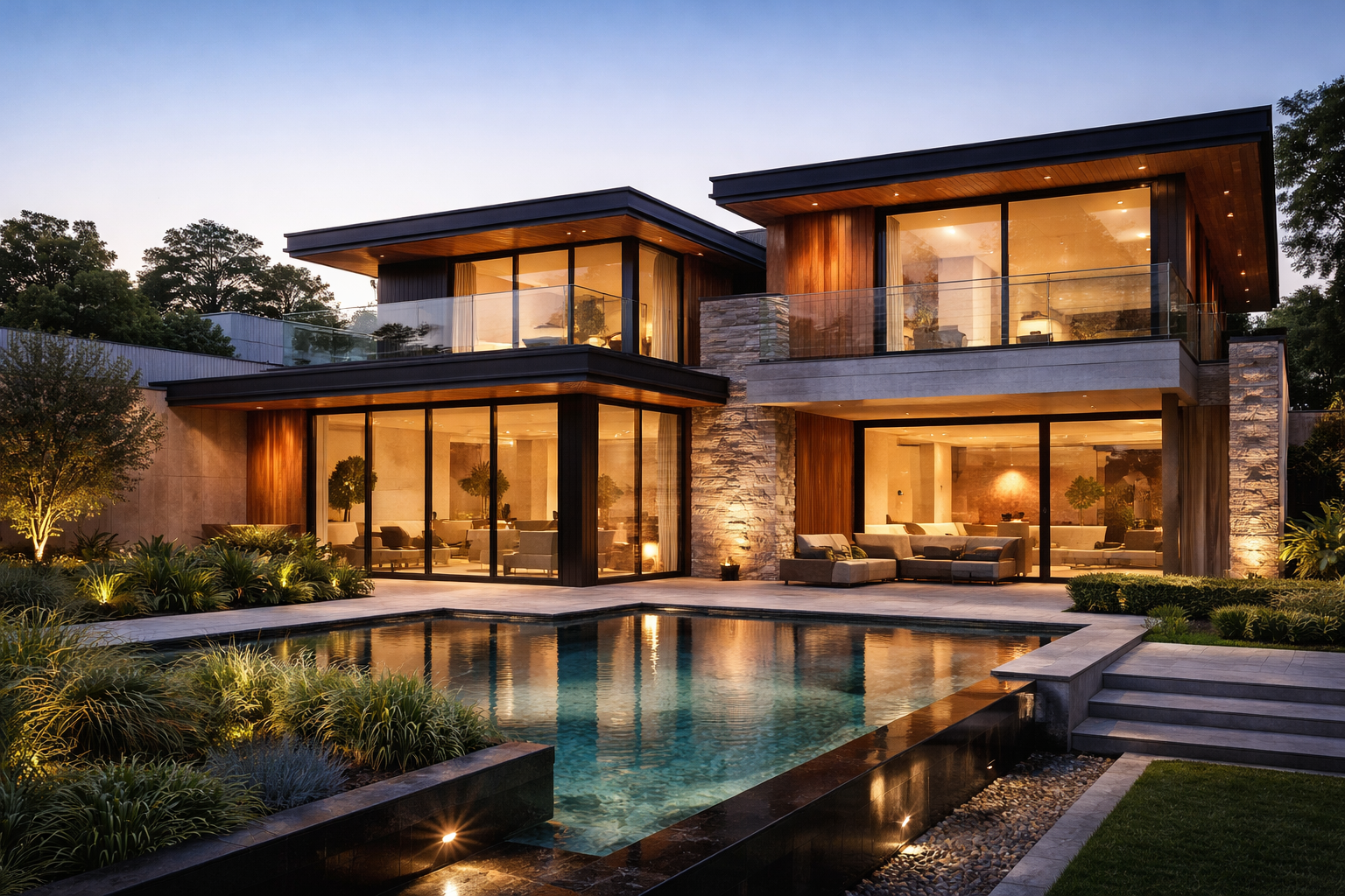 Luxury Home Design in Melbourne