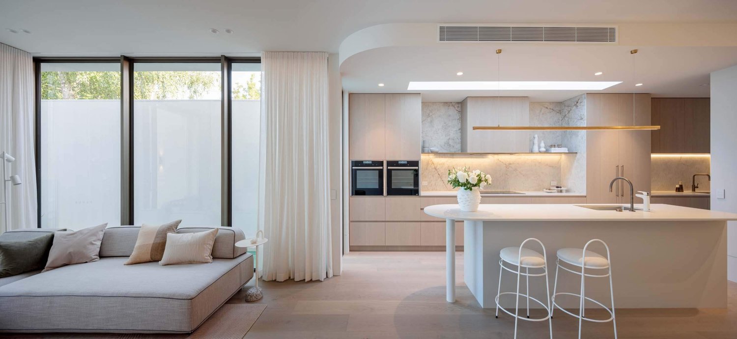 Tennyson Street House | Residential Design Melbourne