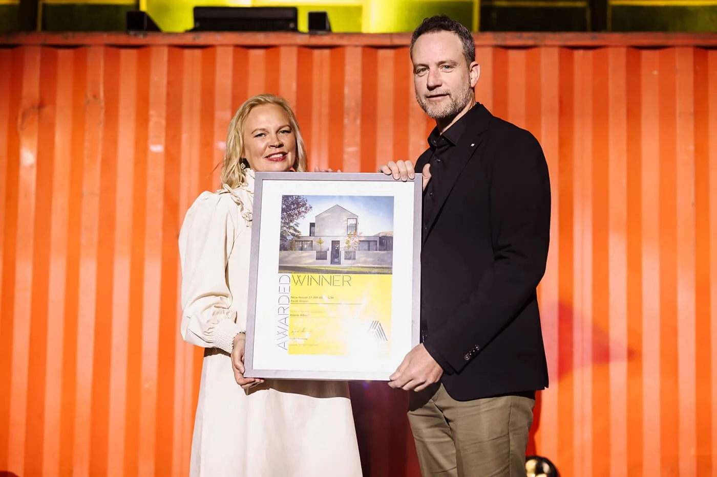 National Building Design of the Year overall – Winner