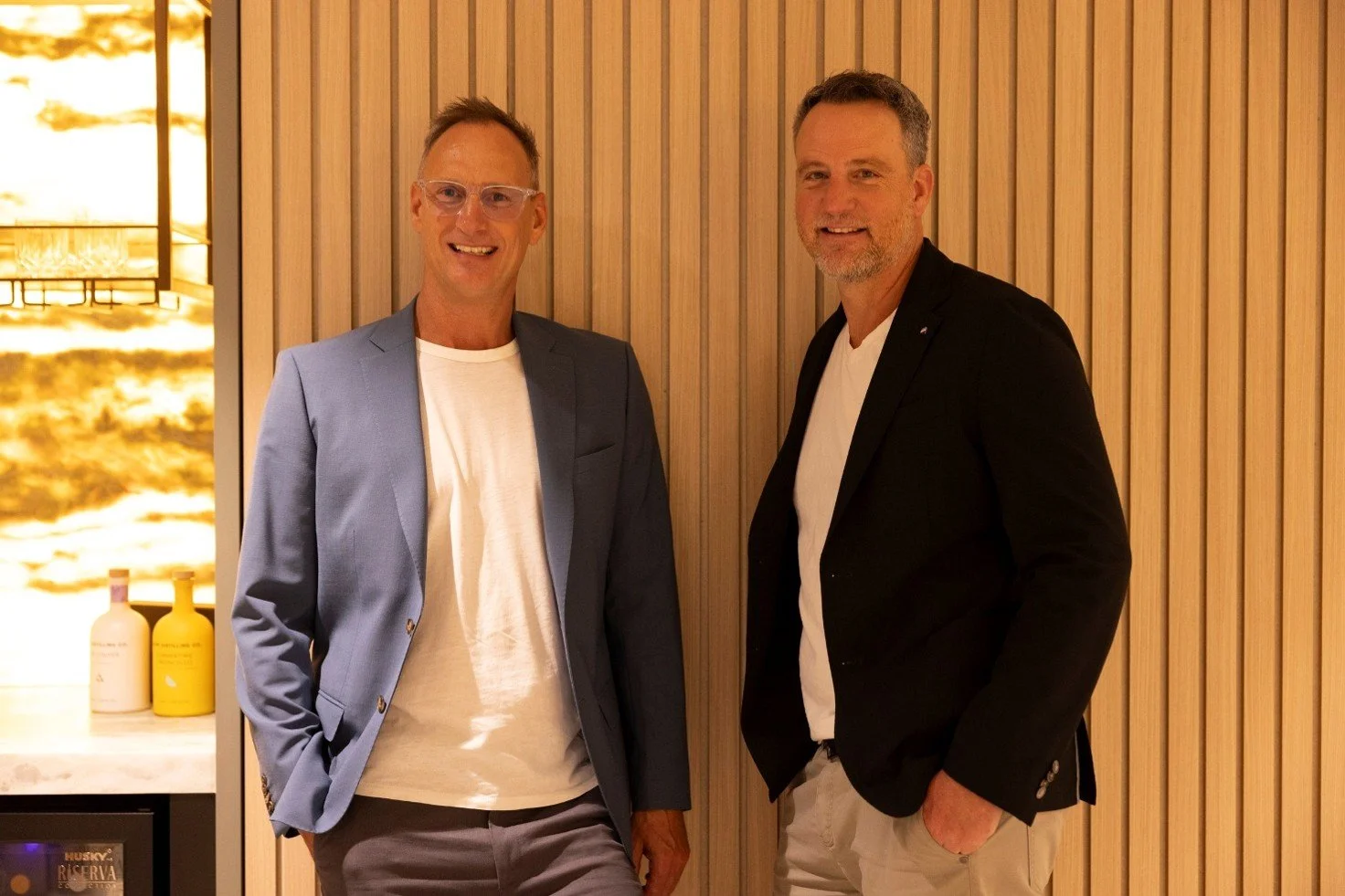 Darrin Albert & Andrew Brown, Directors at Sketch