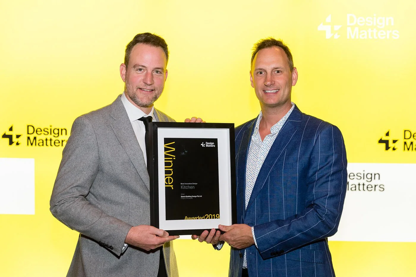 National Building Design of the Year overall – Winner