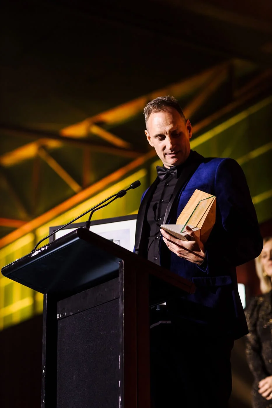 INDUSTRY RECOGNITION and Award