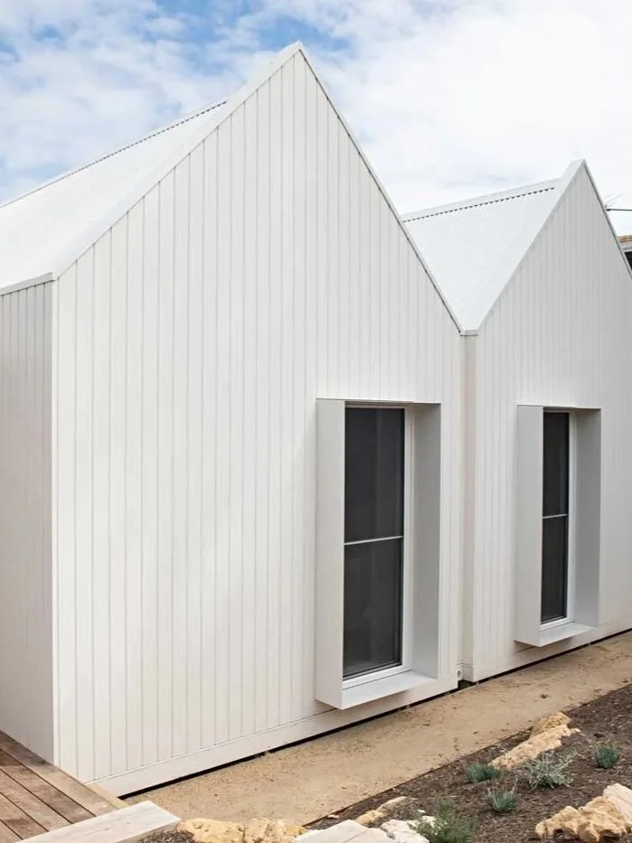 Back Beach House