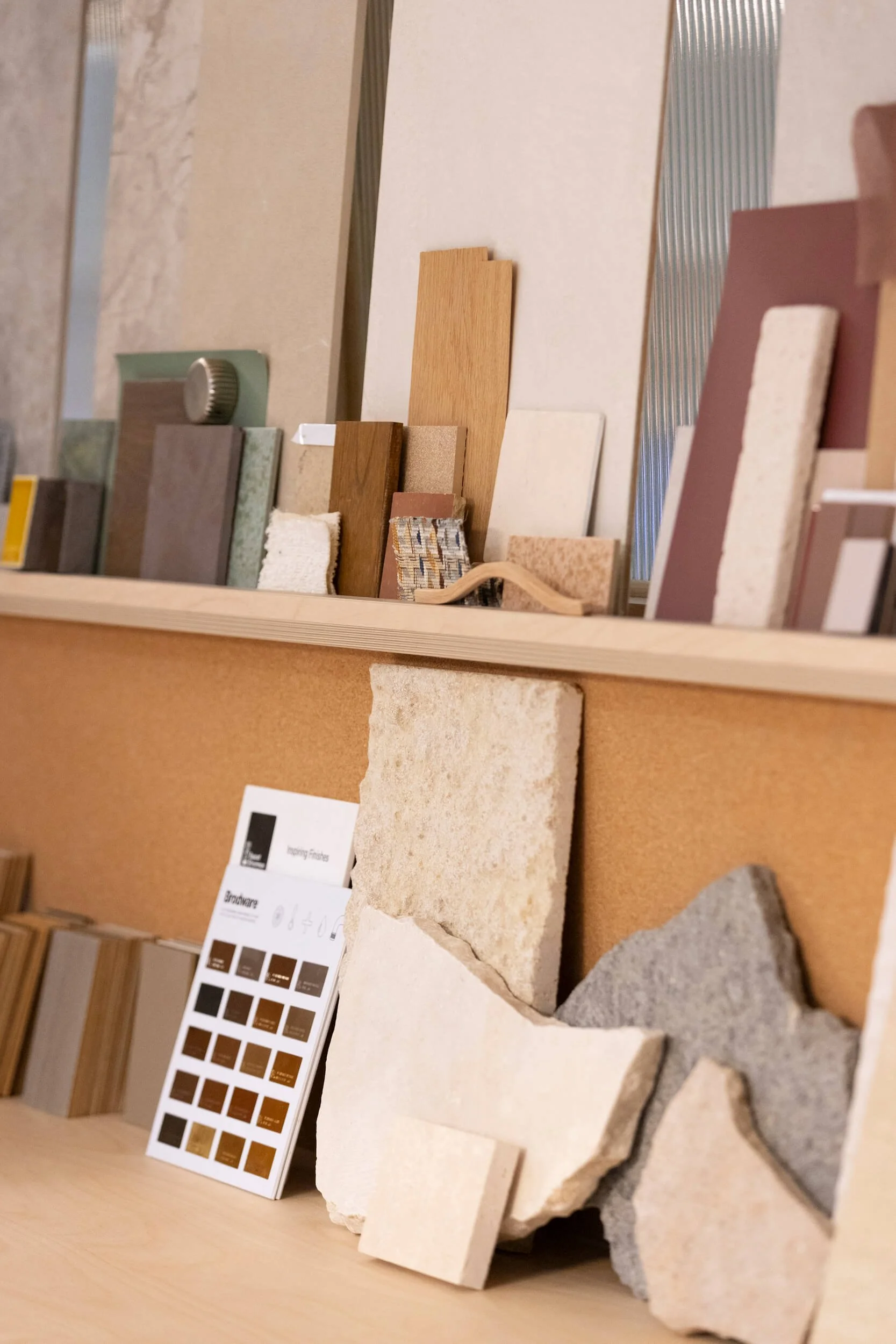 MATERIALS ROOM of Sketch