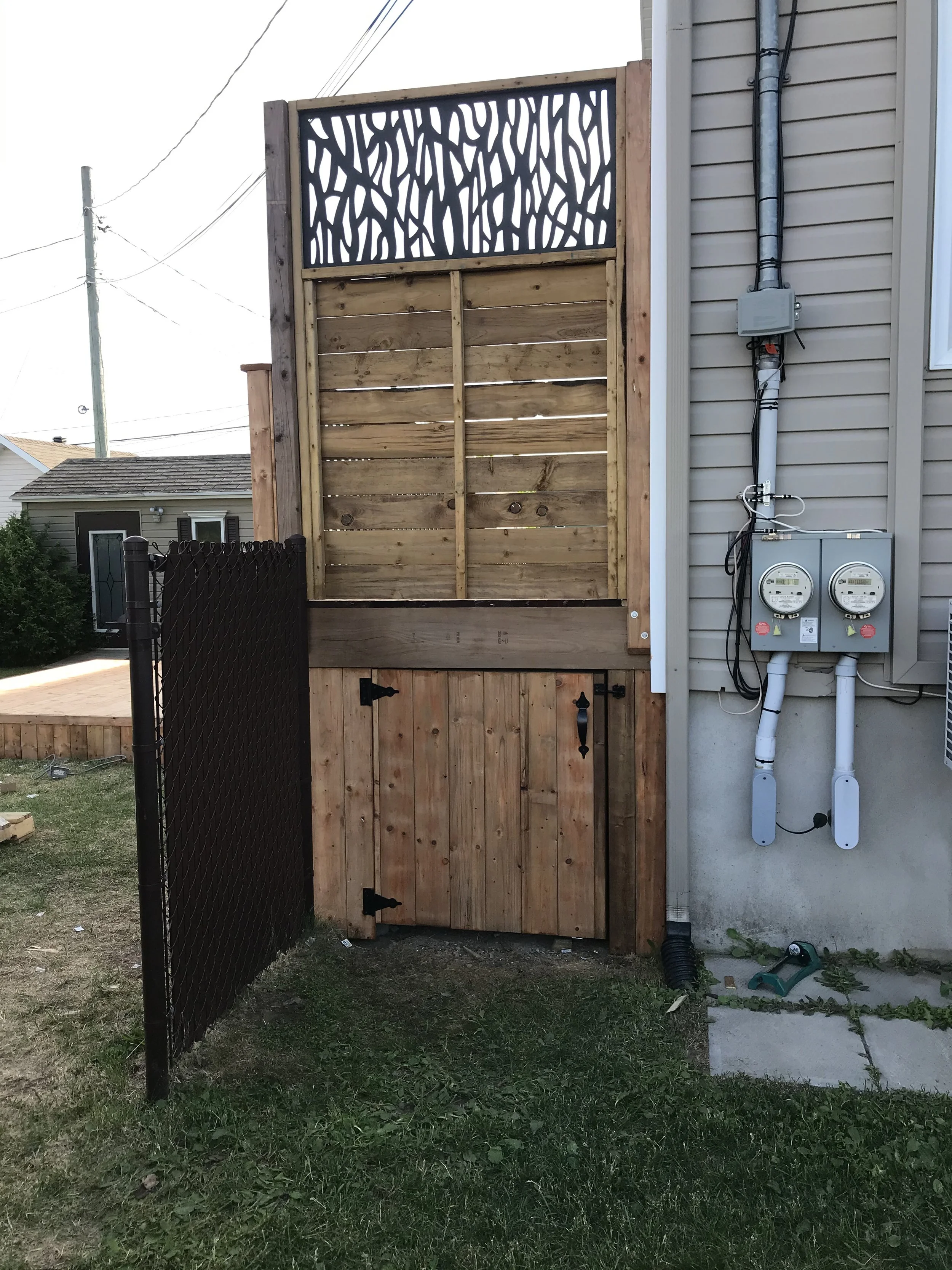 PROJET TERMINÉ
