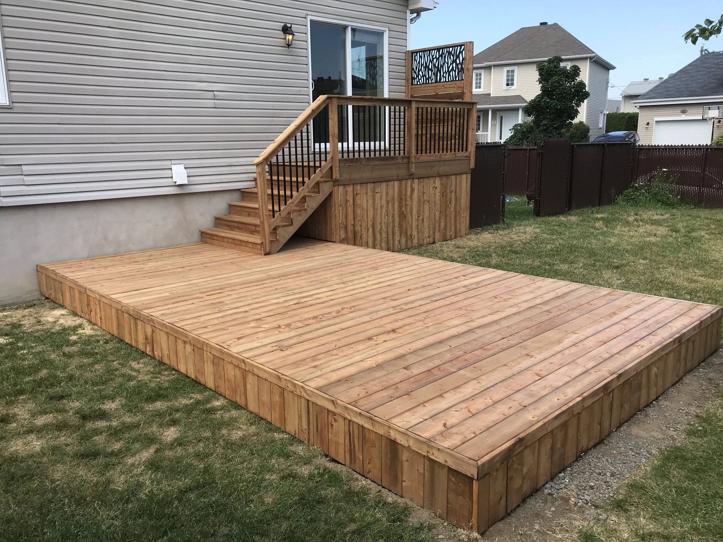PROJET TERMINÉ