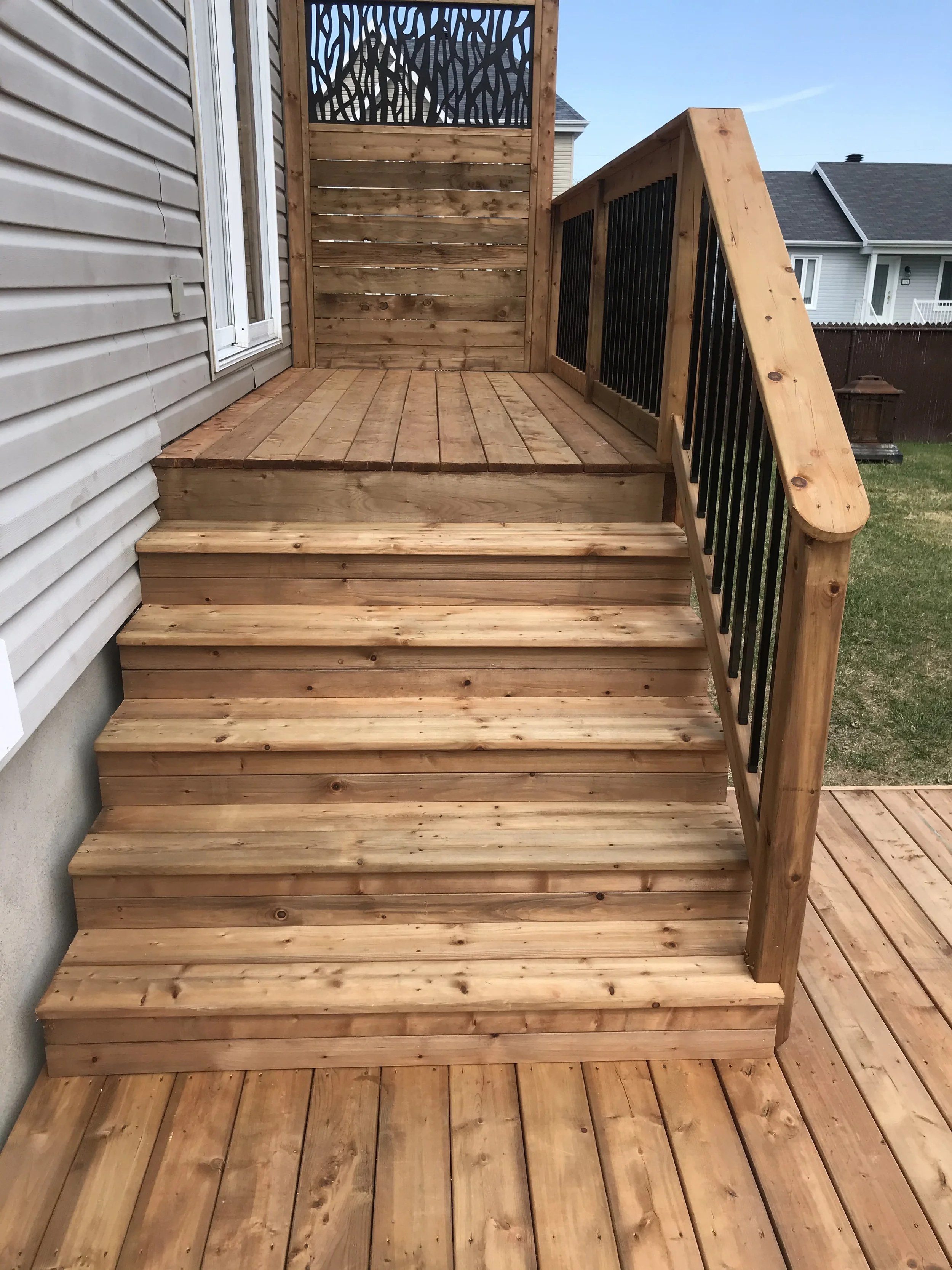 PROJET TERMINÉ