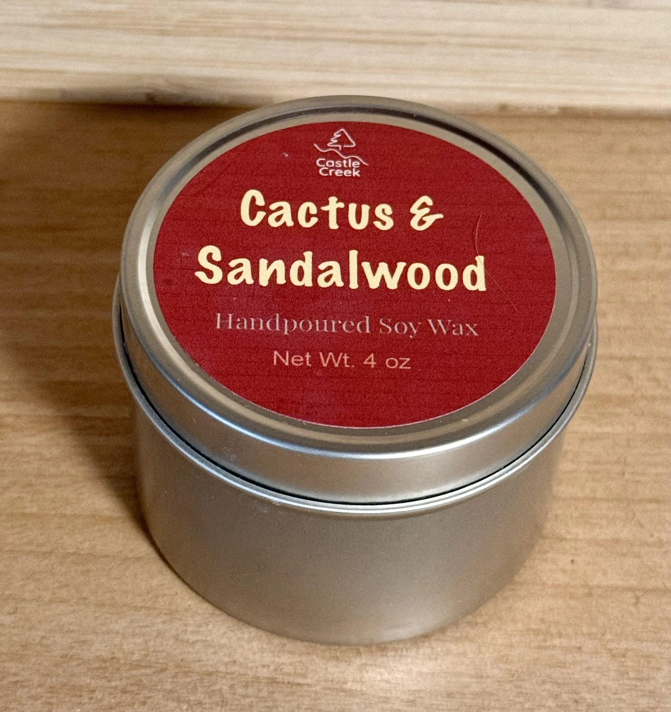Handmade Soy Wax Candles