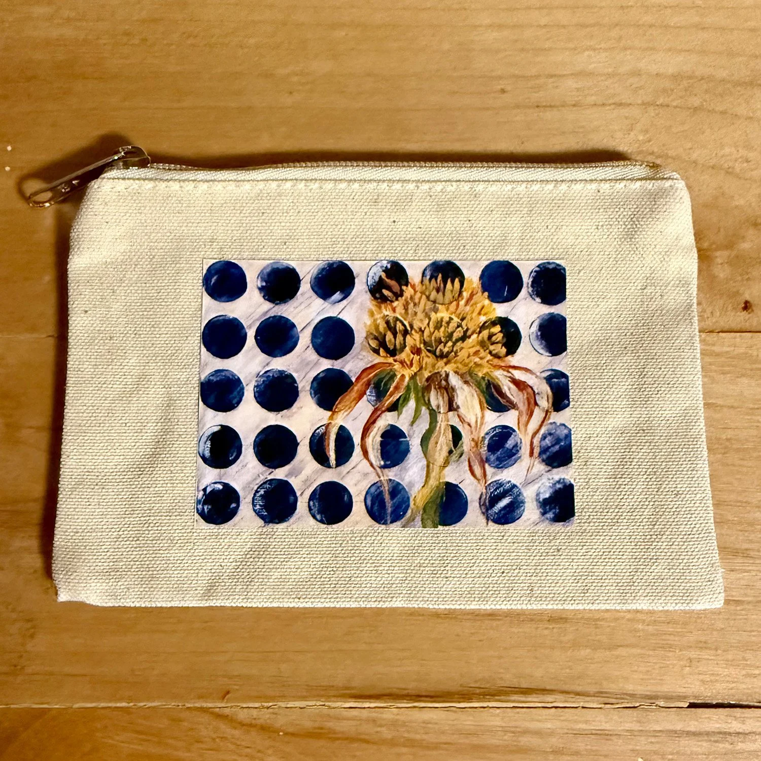 yellow coneflower coin purse.jpg