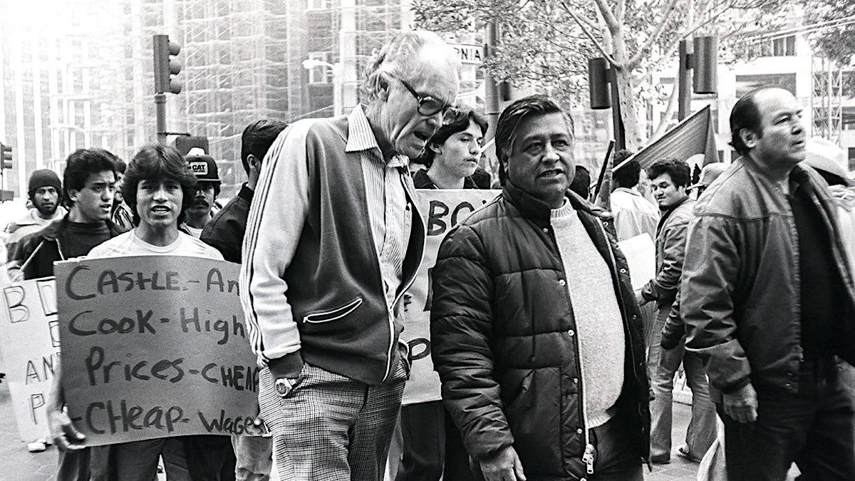 Film Screening: American Agitators