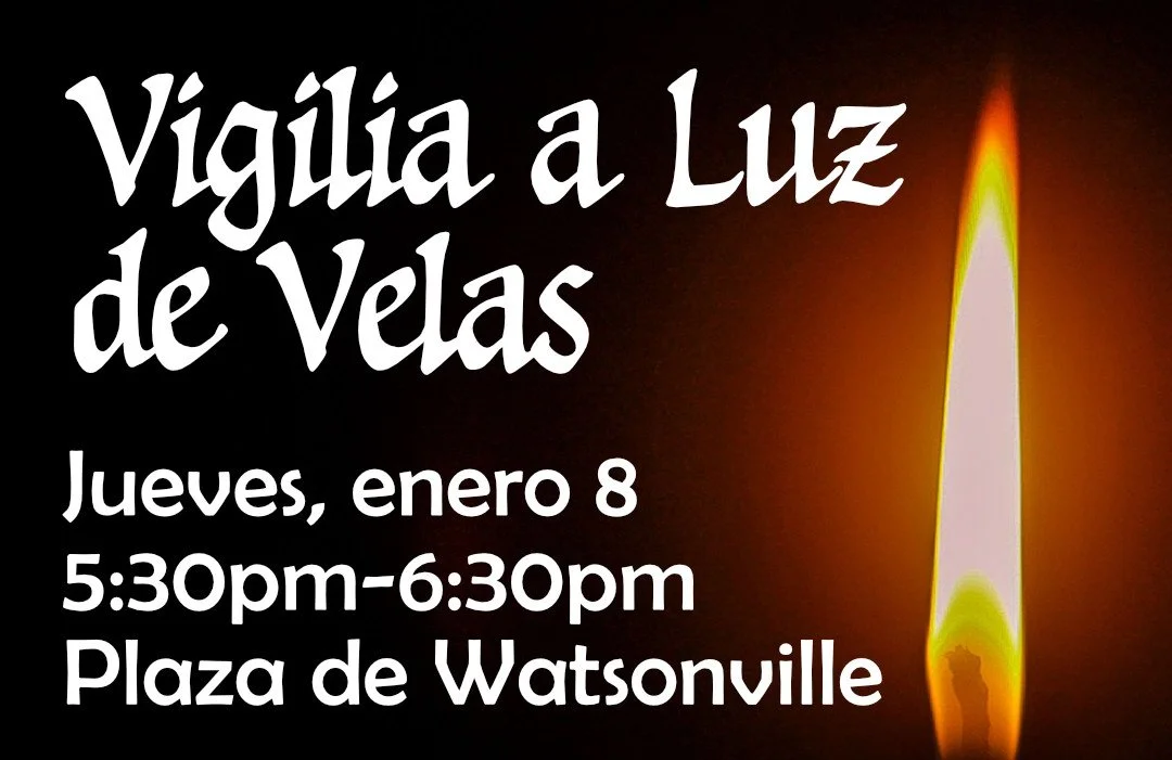 Candlelight Vigil to Remember Renee Nicole Good