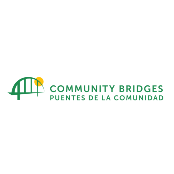 At Community Bridges, we envision a thriving community where every person has the opportunity to unleash their full potential. Our family of ten programs delivers essential services, provides equitable access to resources, and advocates for health an
