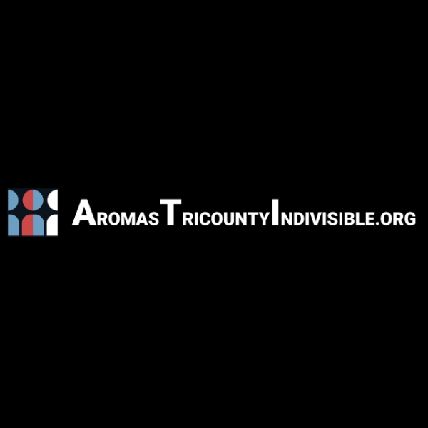 Aromas TriCounty Indivisible (ATI) is a volunteer grassroots group based in and around Aromas and the Tri-County area of Central California.

We are neighbors working together to defend and strengthen American democracy.