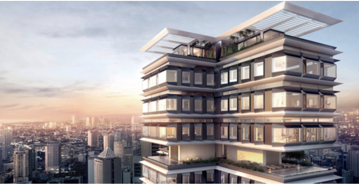 The Estate Makati