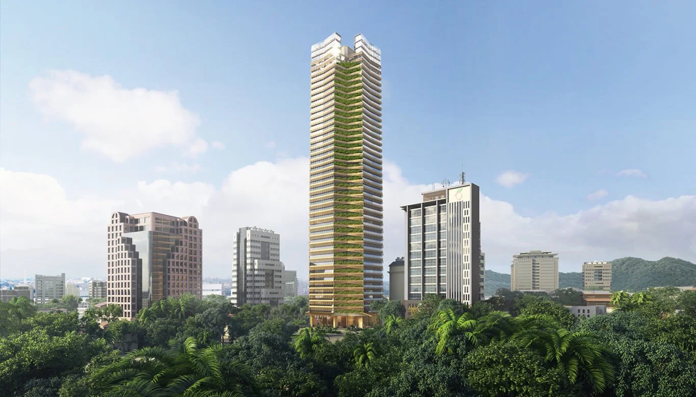 Masters Tower — Your Site Title