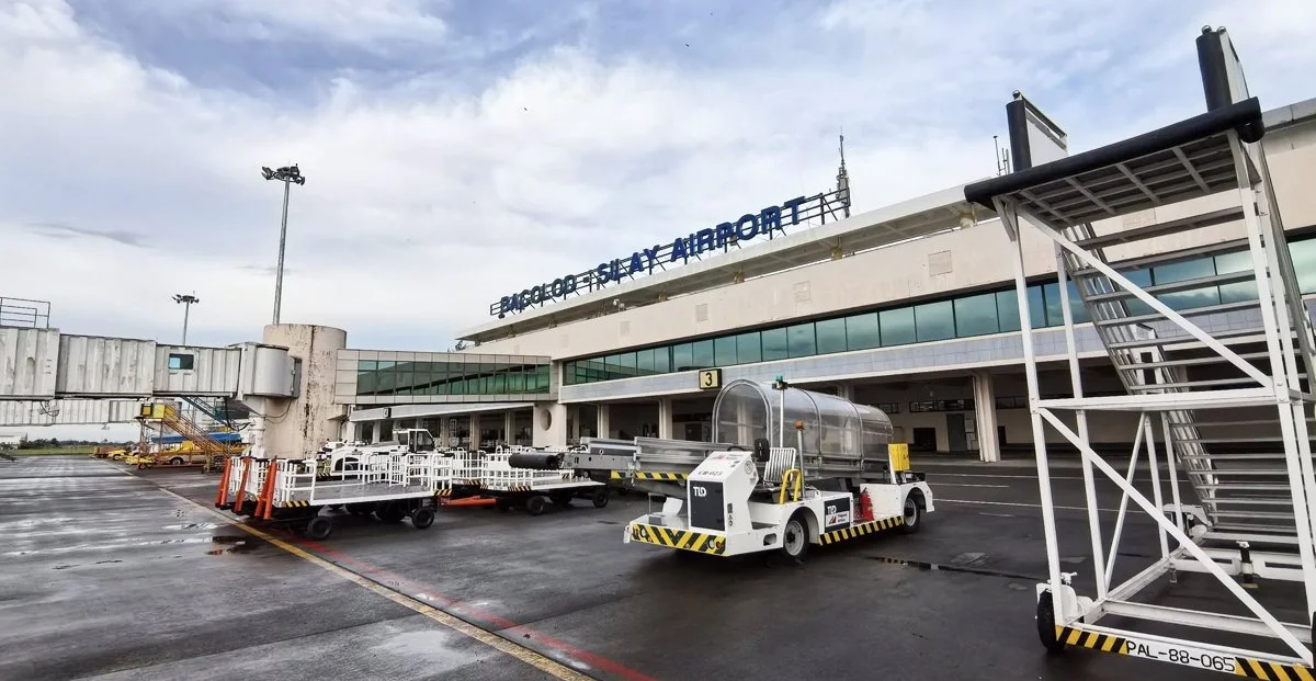Bacolod-Silay Airport