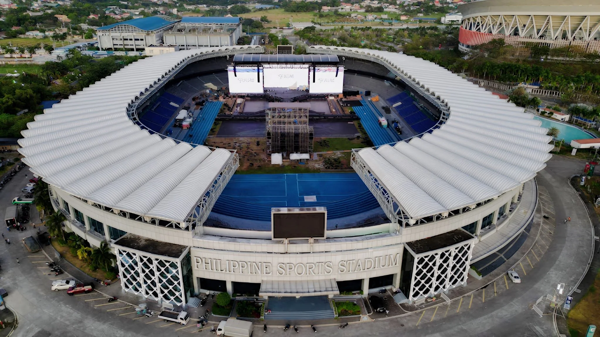Philippine Sports Stadium