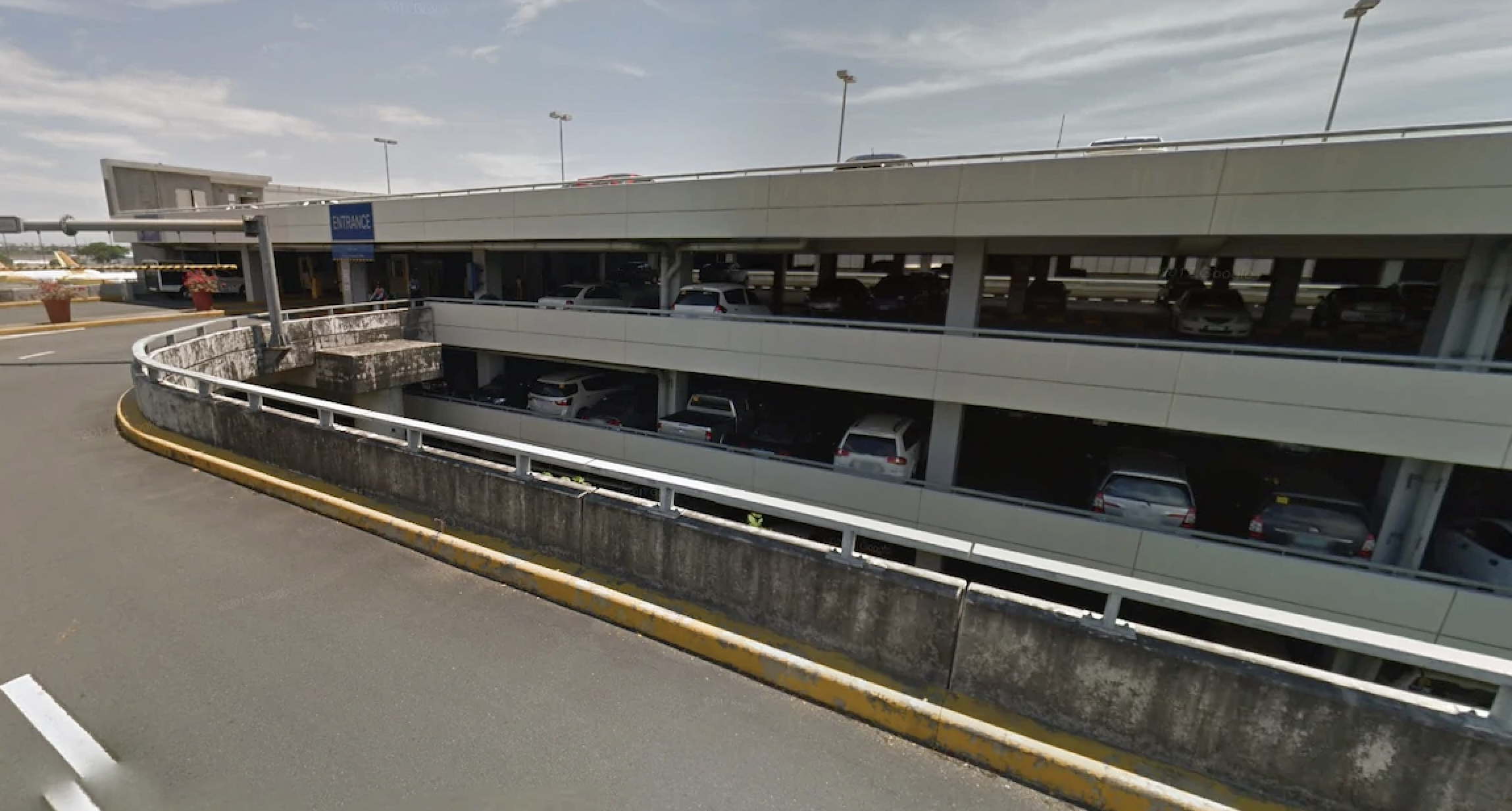 NAIA Terminal 3