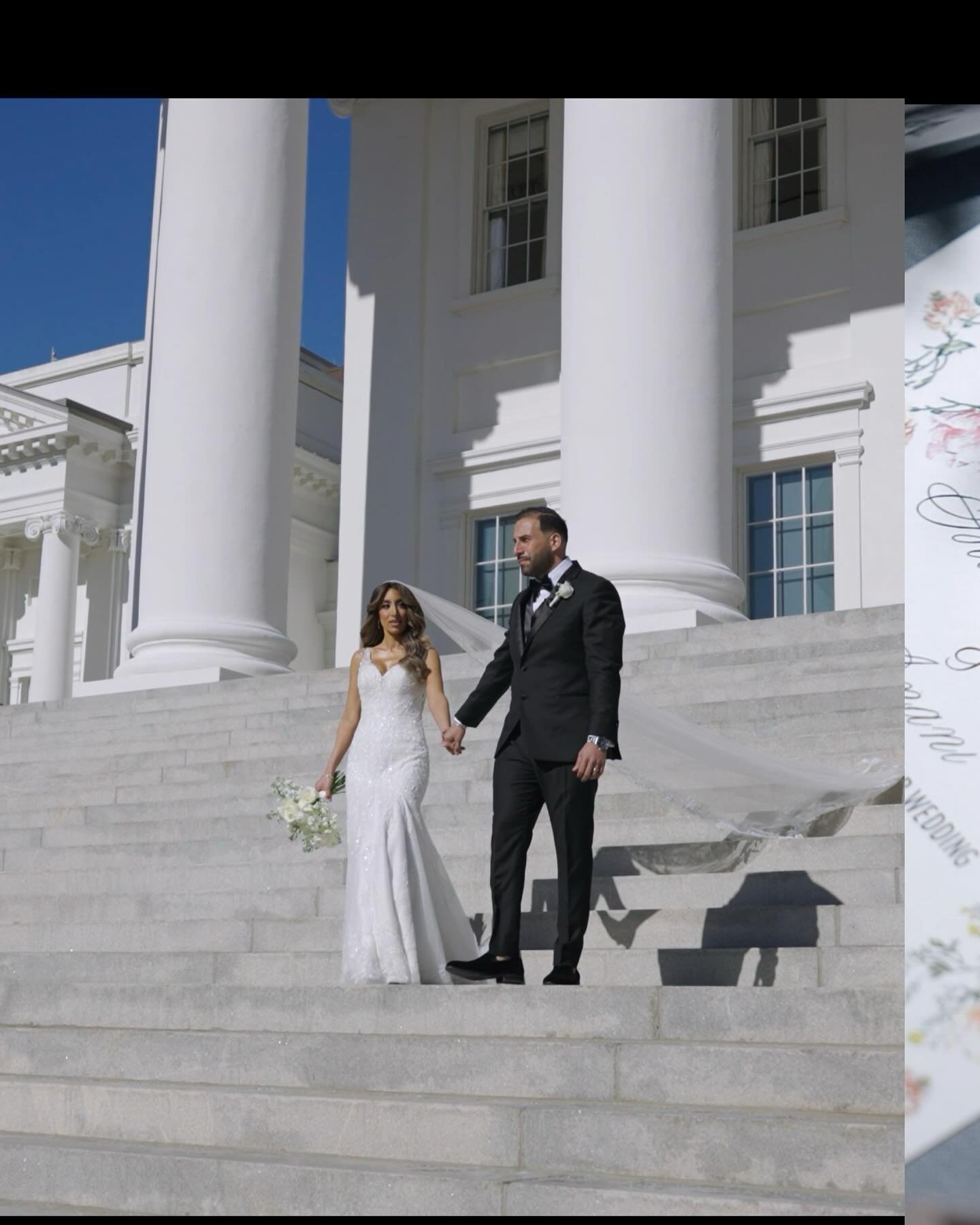 Highlights // Wedding Video Editing | Mohammad &amp; Amani
.
.
.
.
.
.
#videoediting #videoedits #wedding #weddingfilm #weddingdress #ceremony #sea #cutting #weddingvideoediting #editing #frames #groom #bridedress #wedding #ceremony #ceremony #cinema