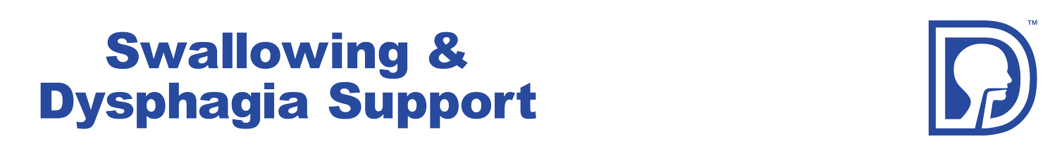 Swallowing &amp; Dysphagia Support 