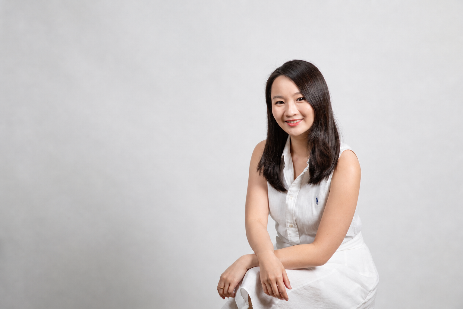 senior speech pathologist Vanessa Chan, founder of swallowing and dysphagia support and chair of australia IDDSI reference group