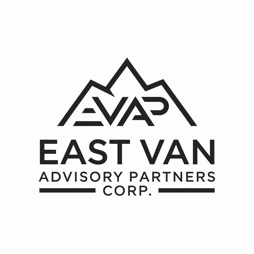 East Van Advisory Partners Corp  |  Grit.  Growth.  Glory.