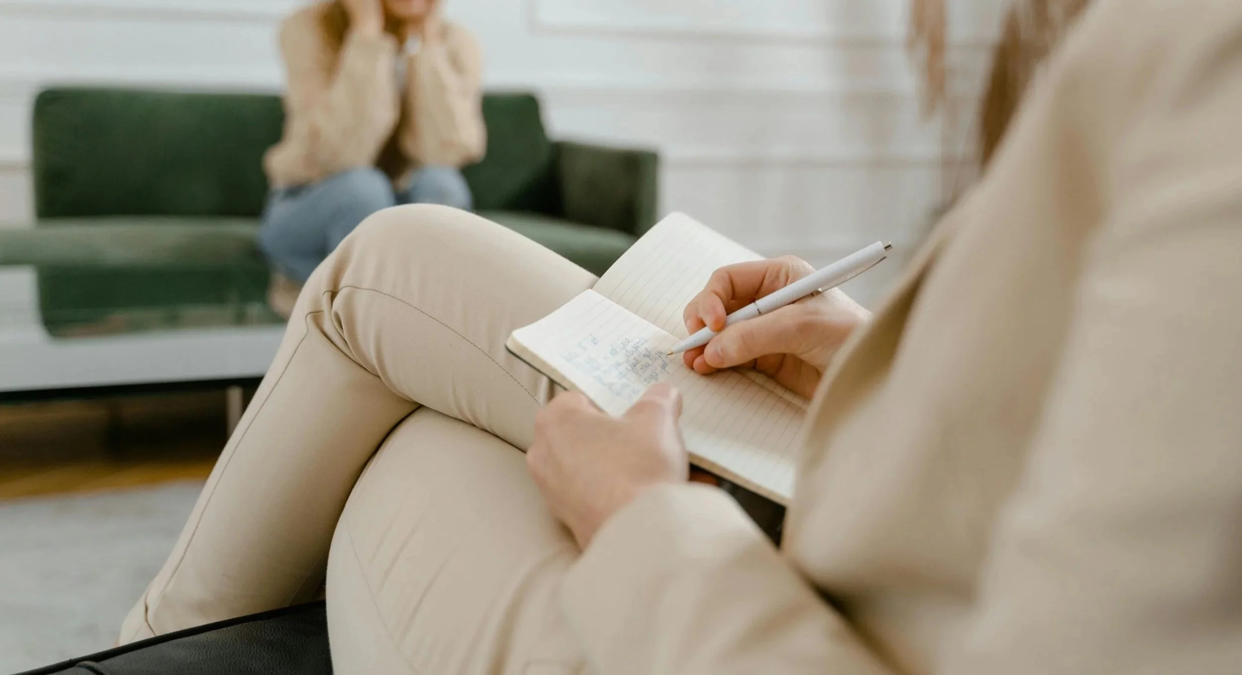 Thoughtful, personalized mental health support for women