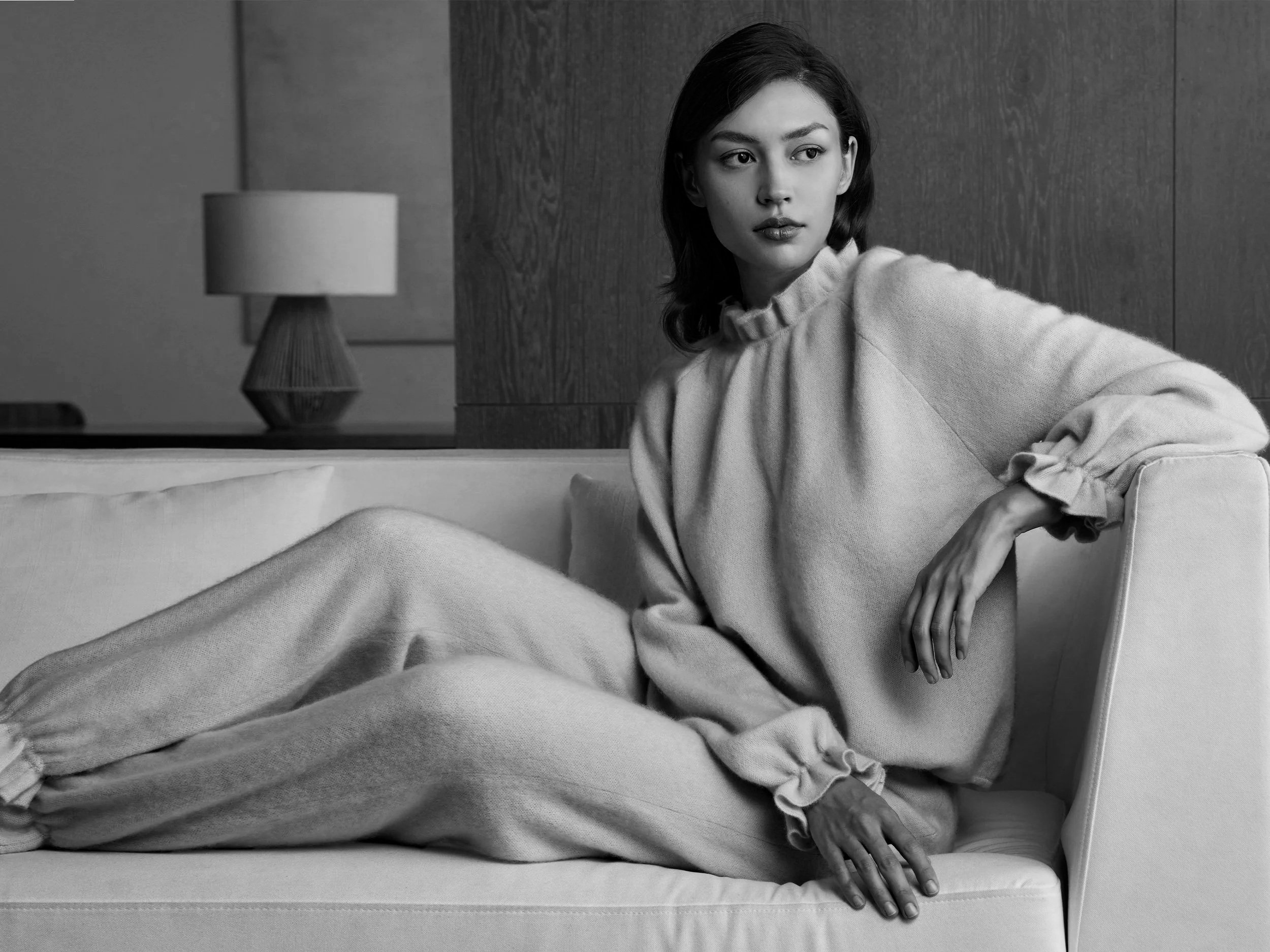 Personalized psychiatric care for anxiety and hormone-related mood changes