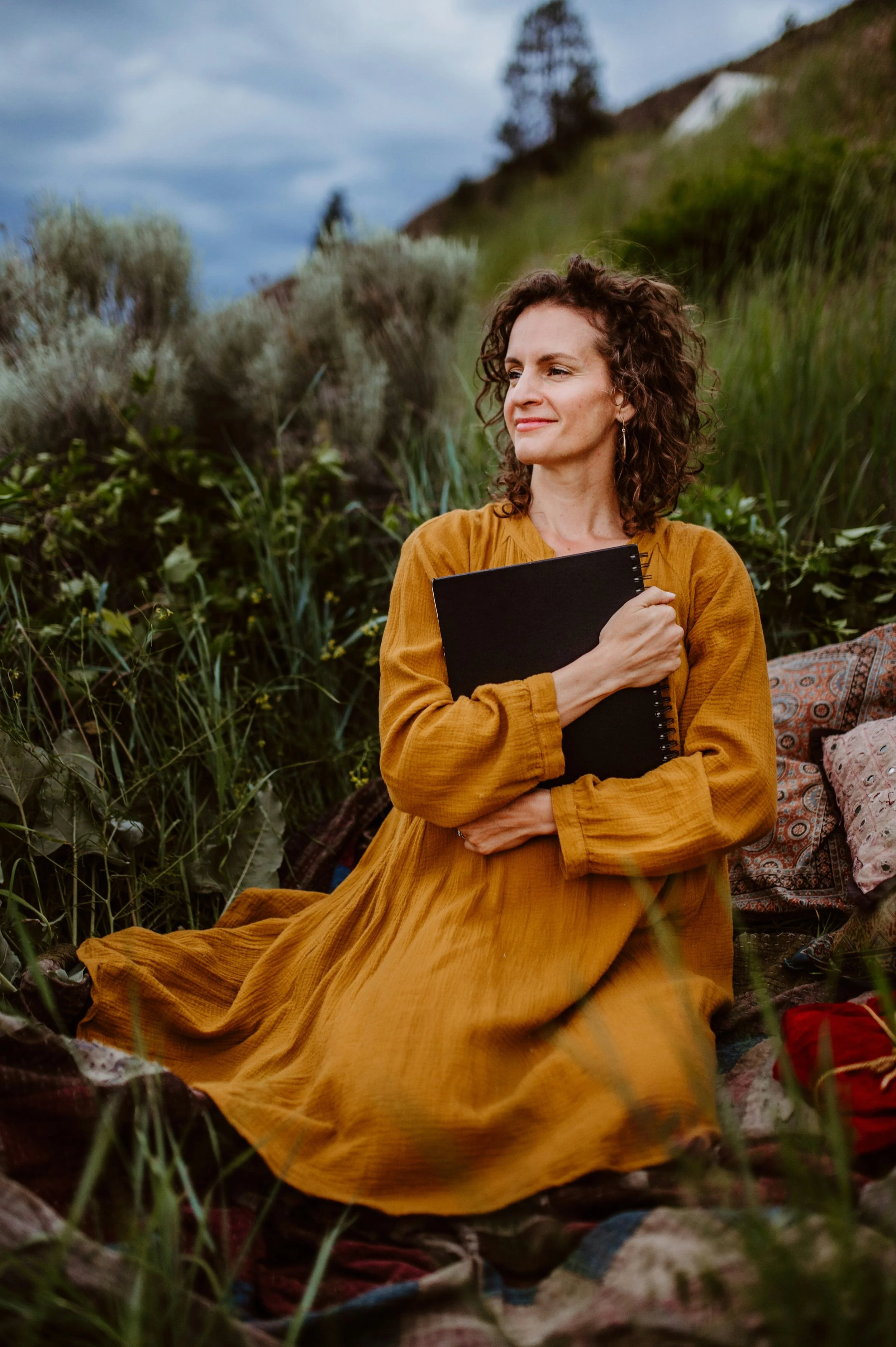 Calm, supportive mental health care for women