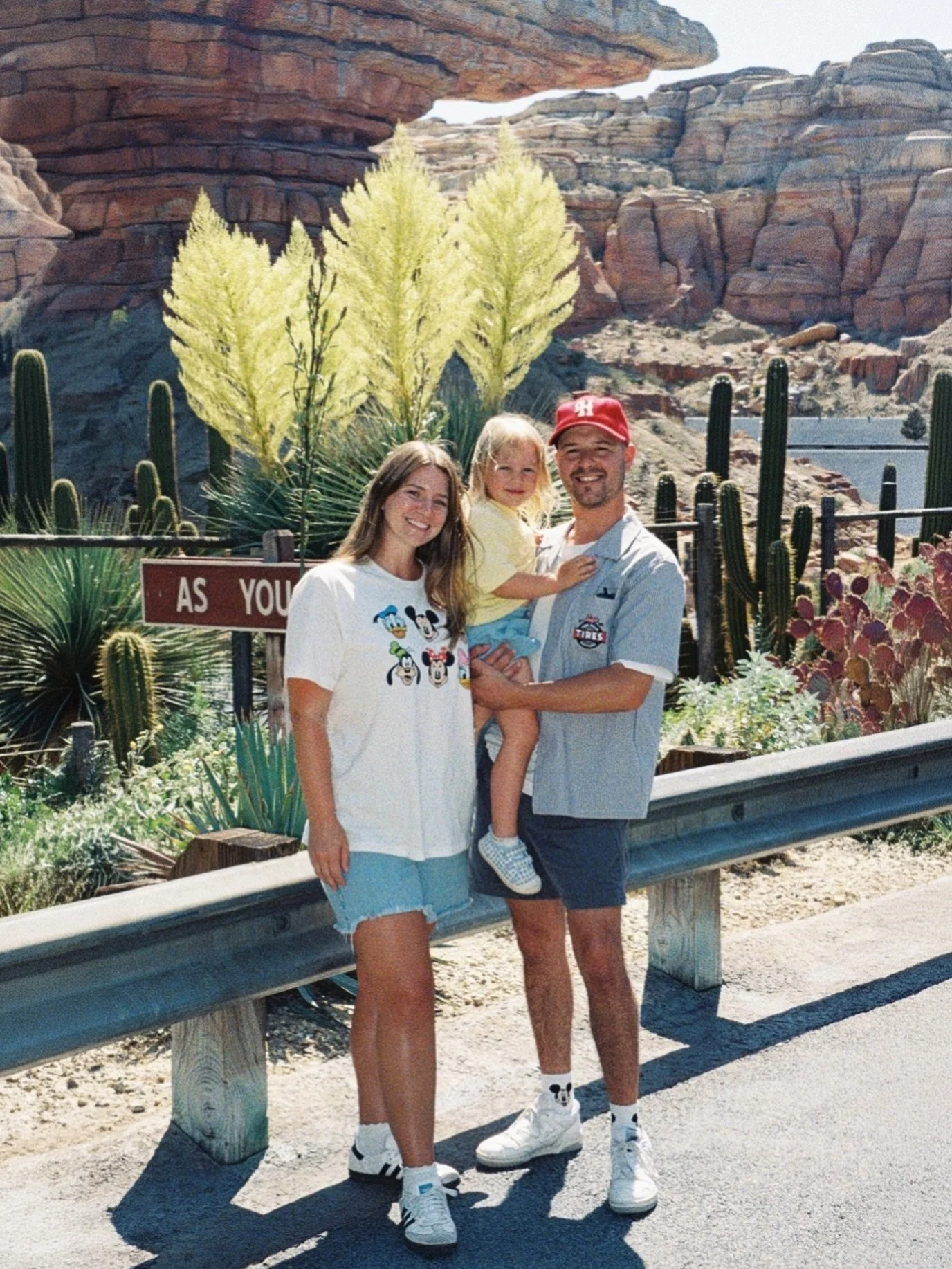 the happiest place on film 🎞️

@gap @oldnavy @disneyparks @disneyland