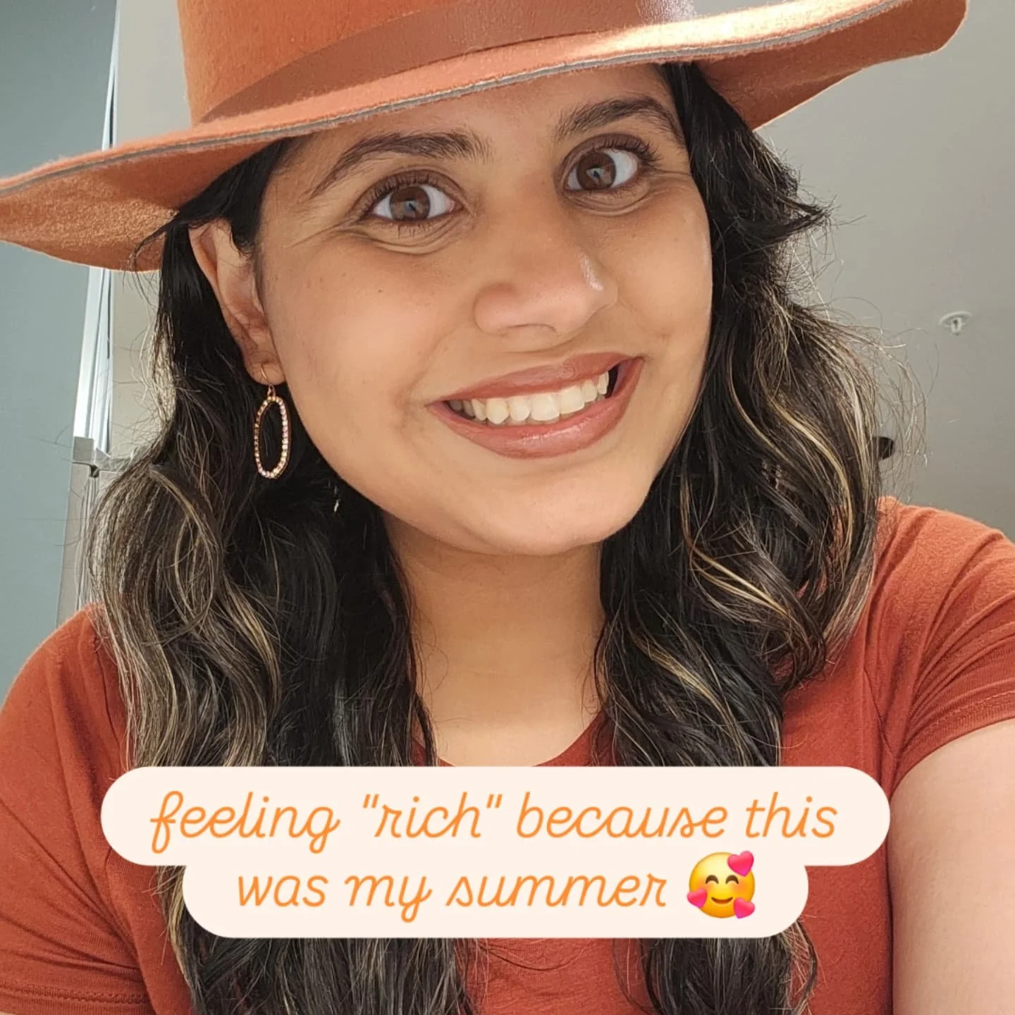 good food, spending time with my partner, a trip or concert here and there and all the little adventures in between - summer of '25, you were wonderful 🥰 🧡