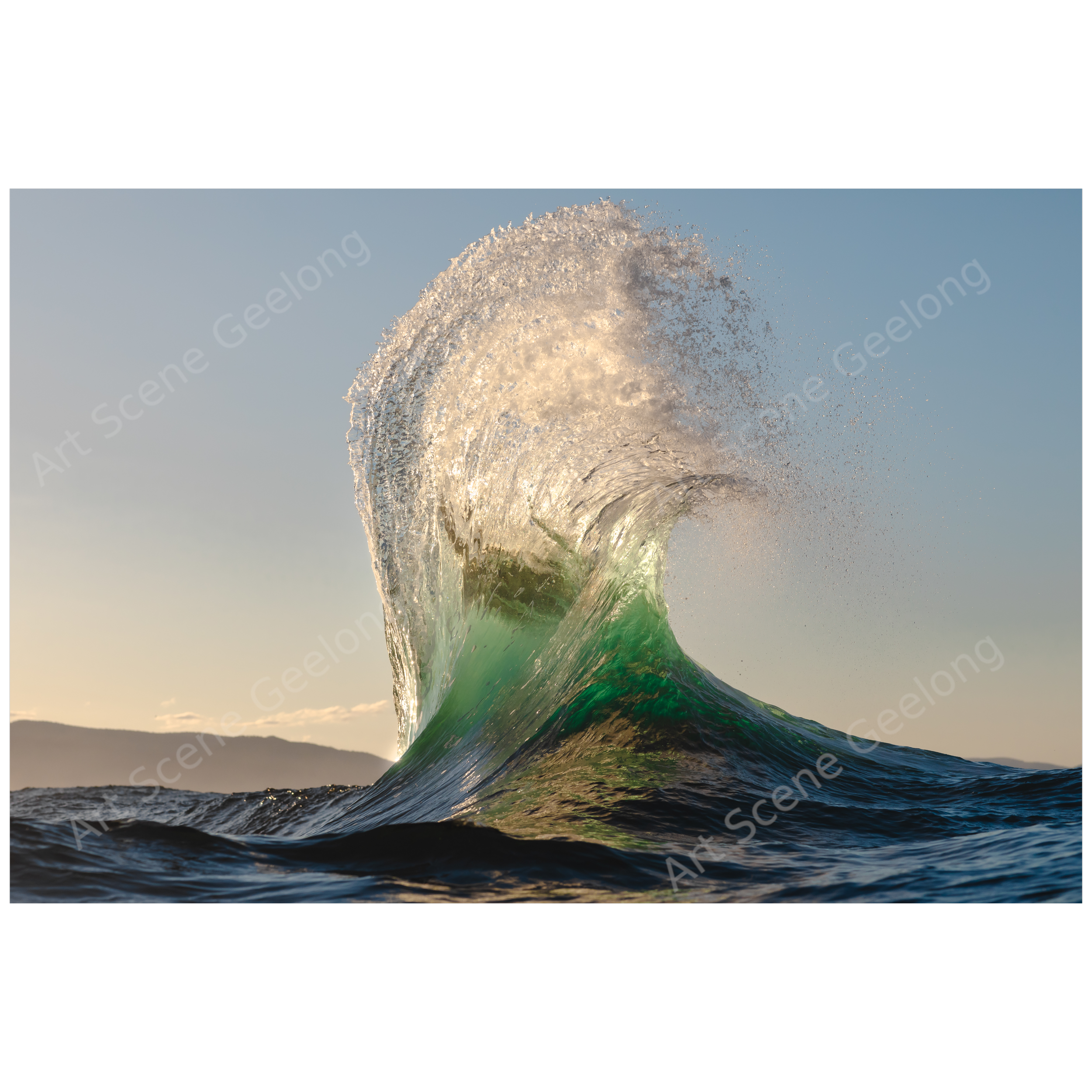 Transience - Luke Barker