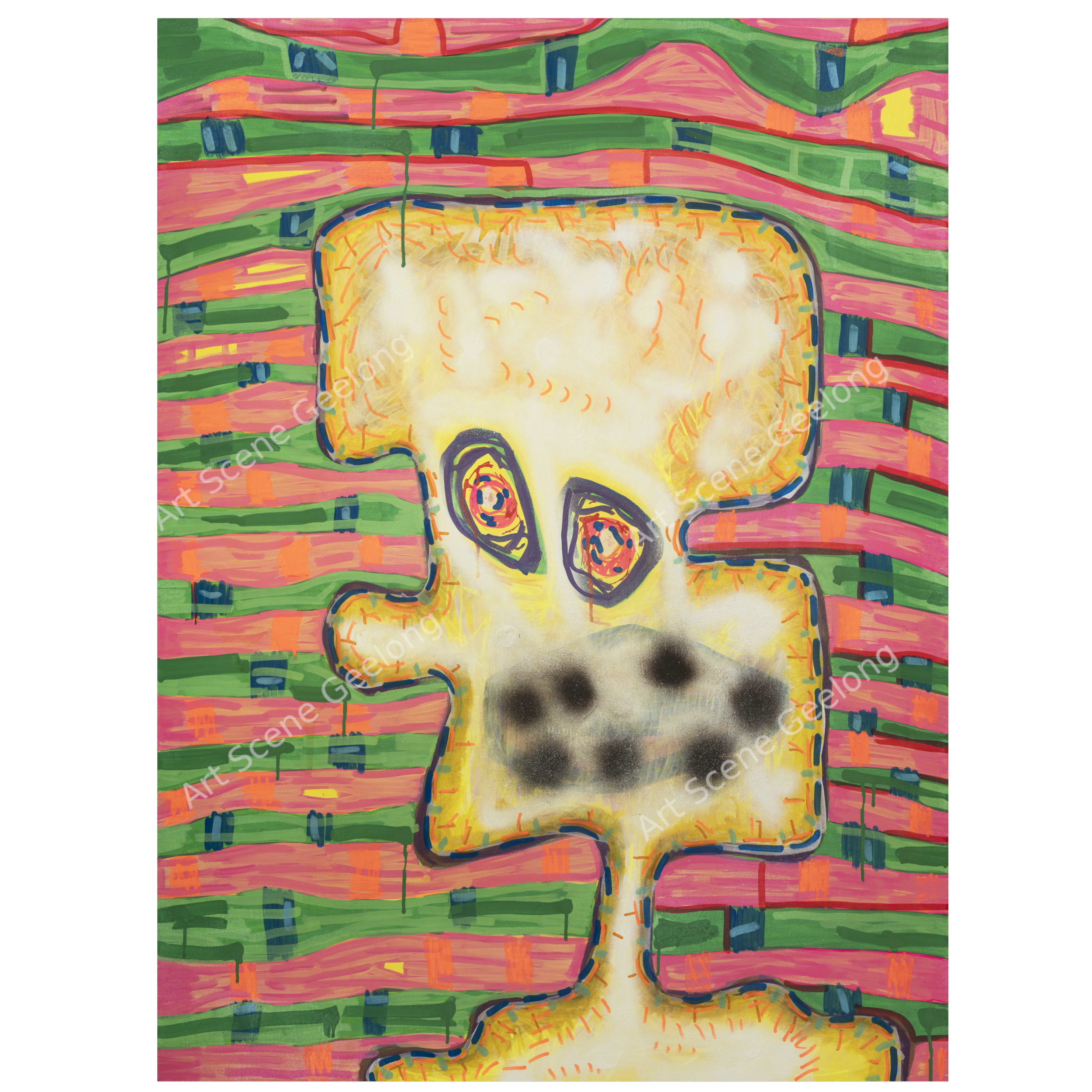 Confused and Dazed - Frank Prskalo