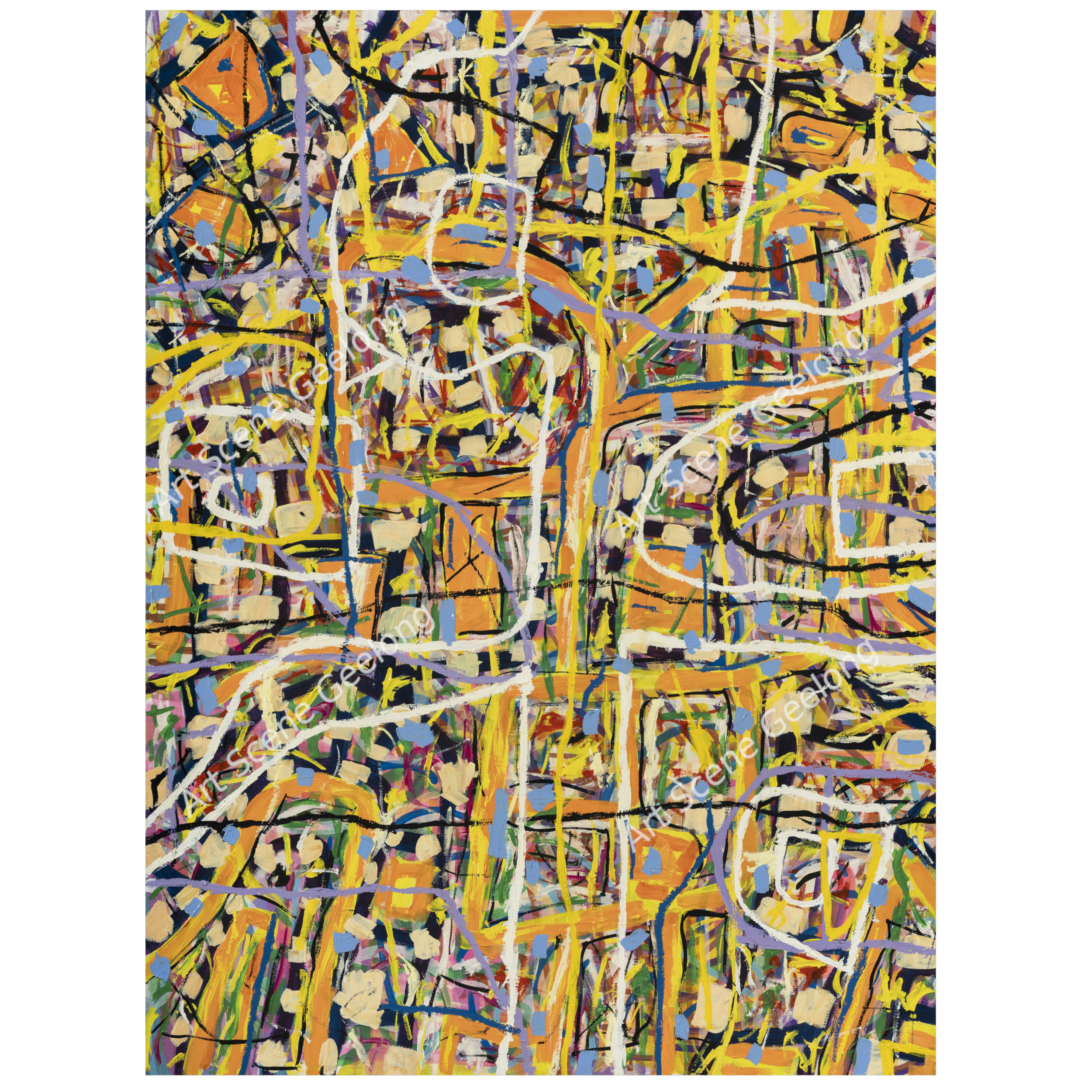 Crop Circle -  Frank Prskalo