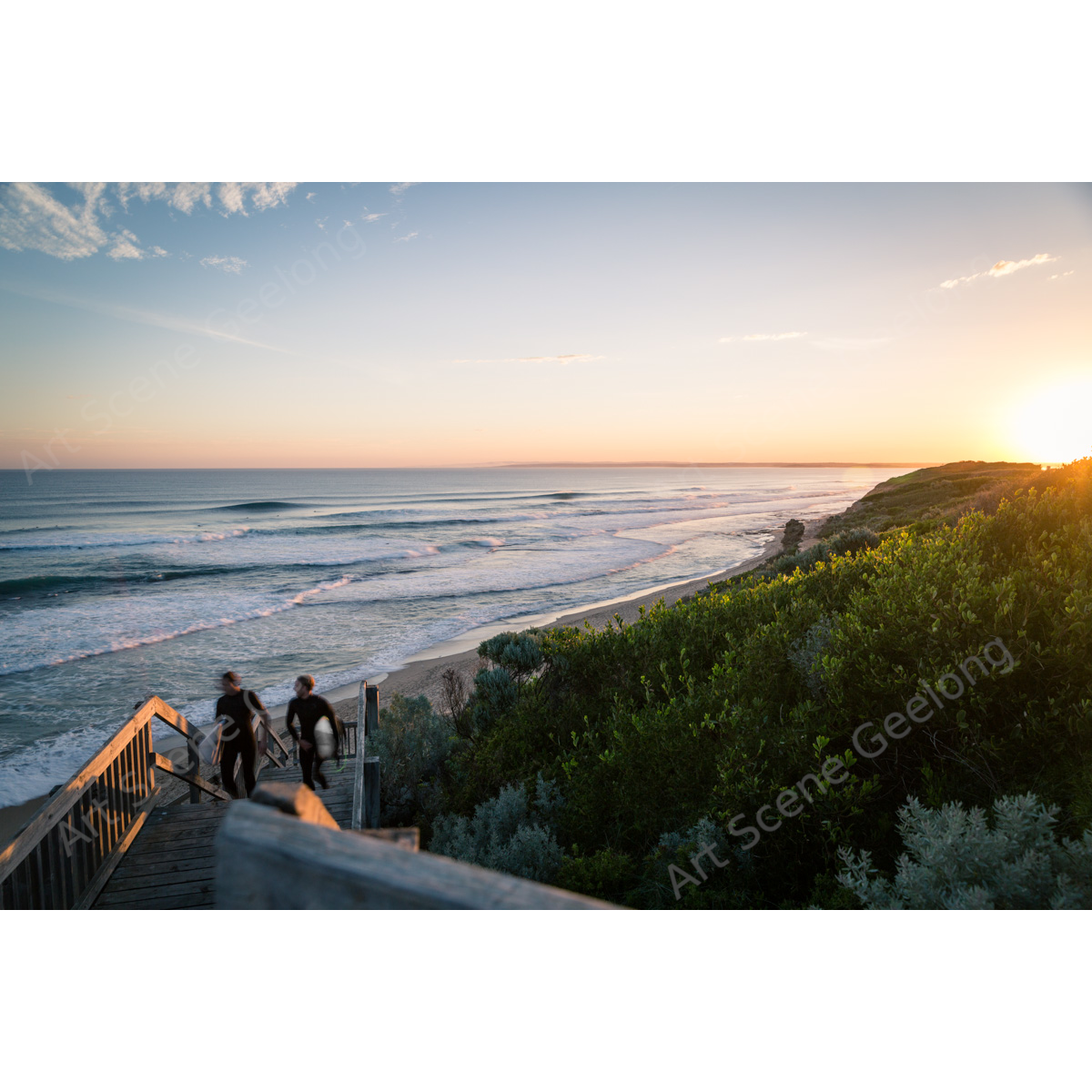 Leaving Beacon - Nish Paranavitana