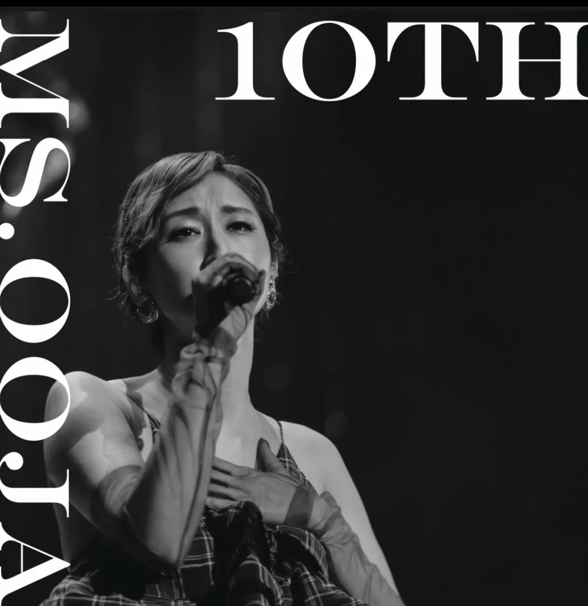 Ms.OOJA /10周年記念写真集