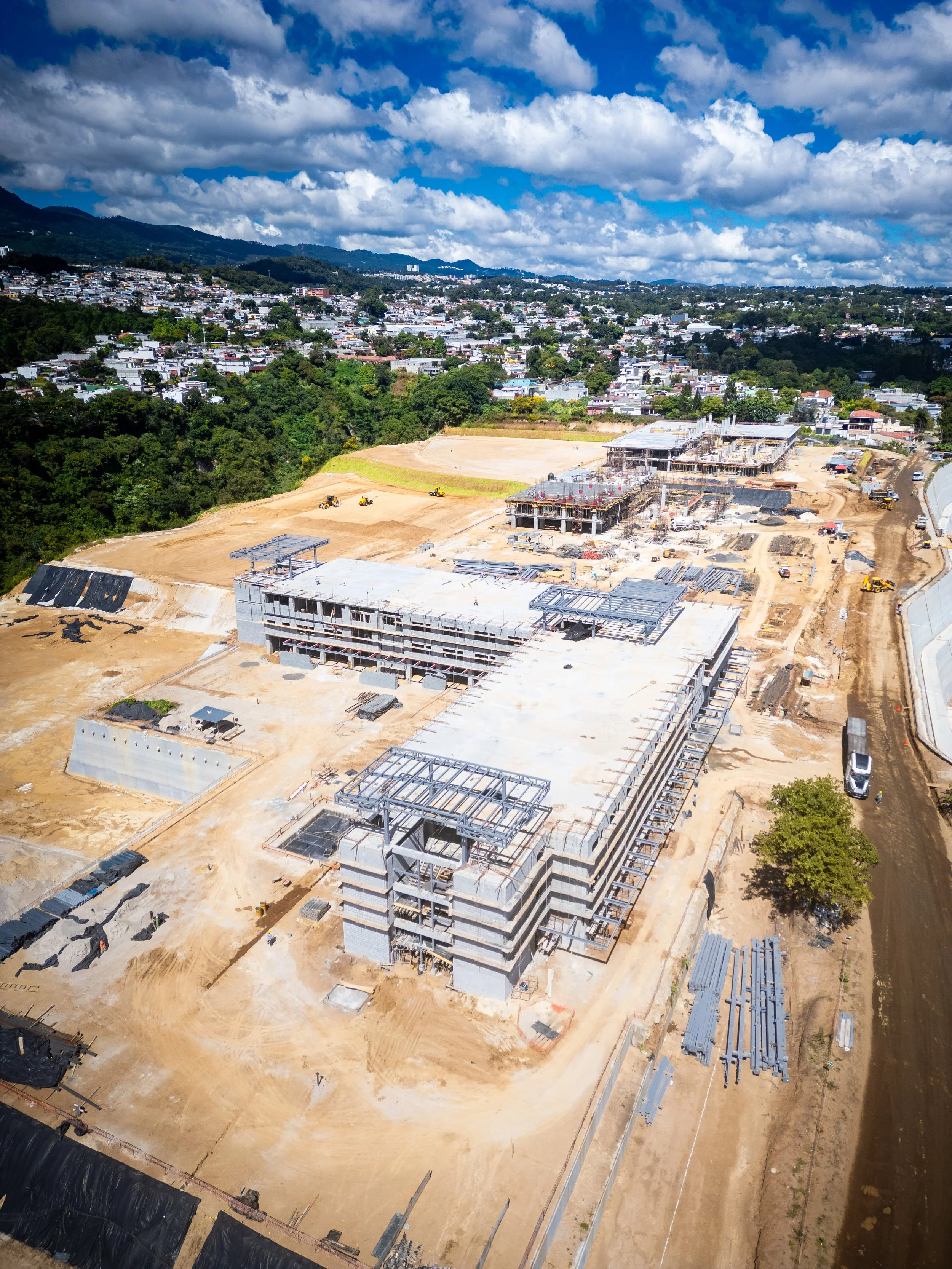 San Cristóbal Academics and Sports Campus