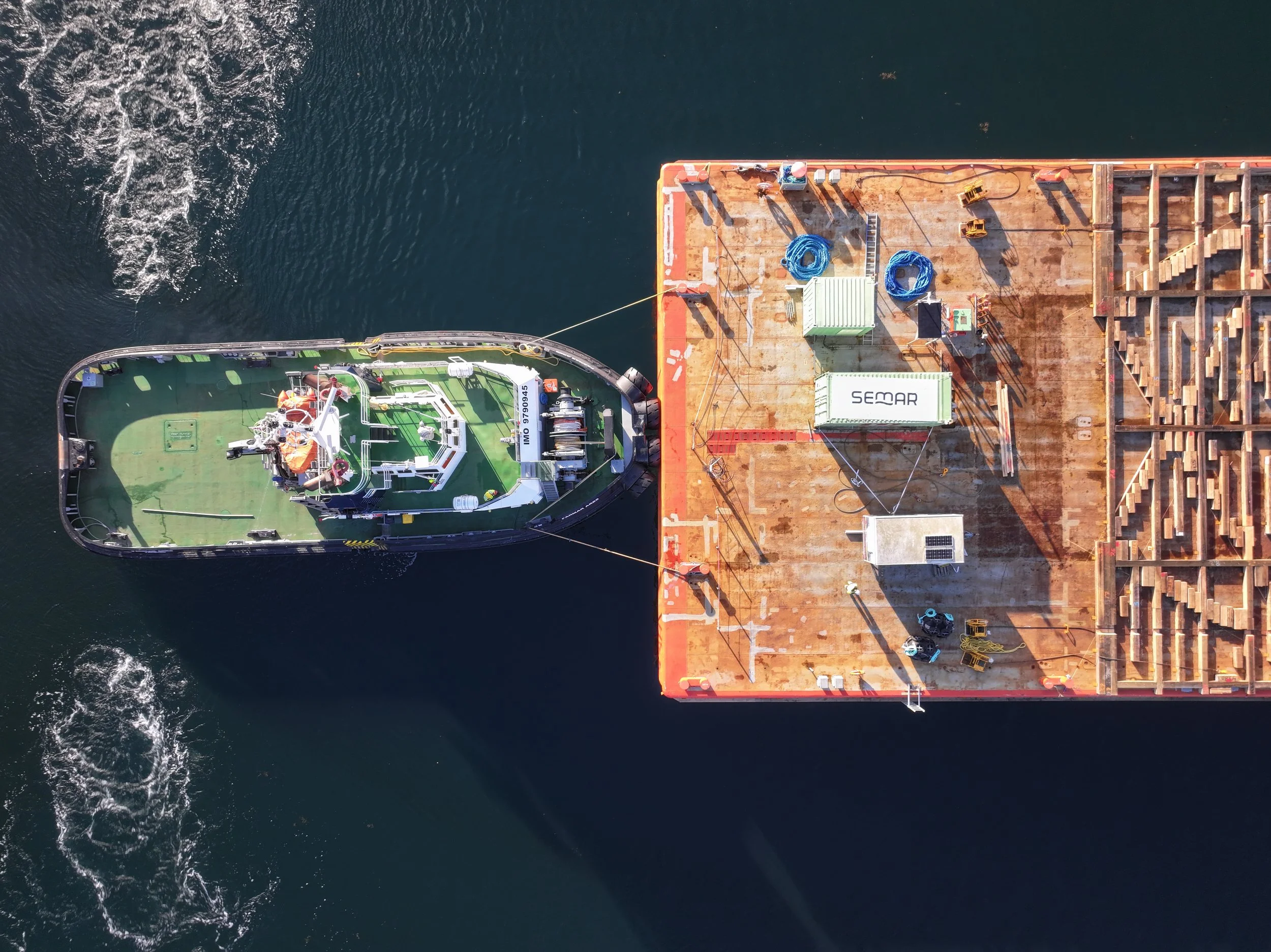 Crossway Eagle 10 yrs SPS at Windport